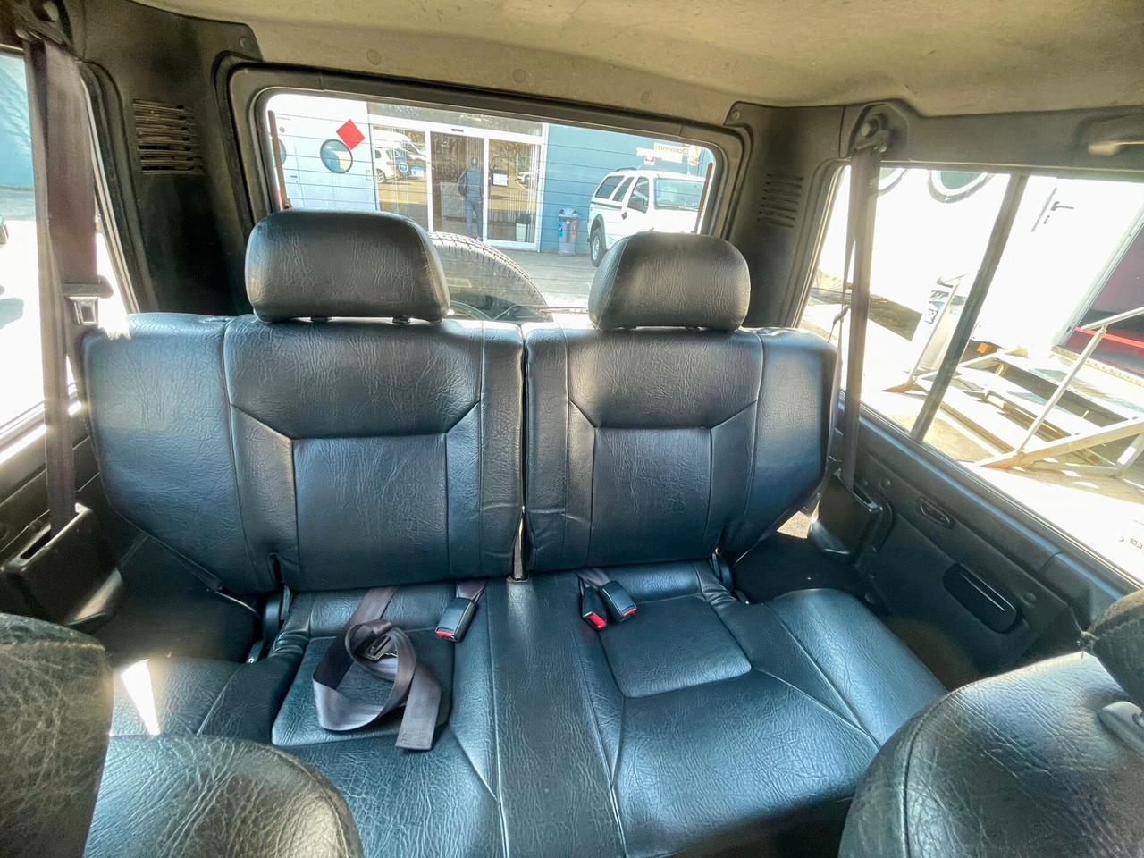 Hyundai Galloper 2.5 TDI Corto Premiun - 2001