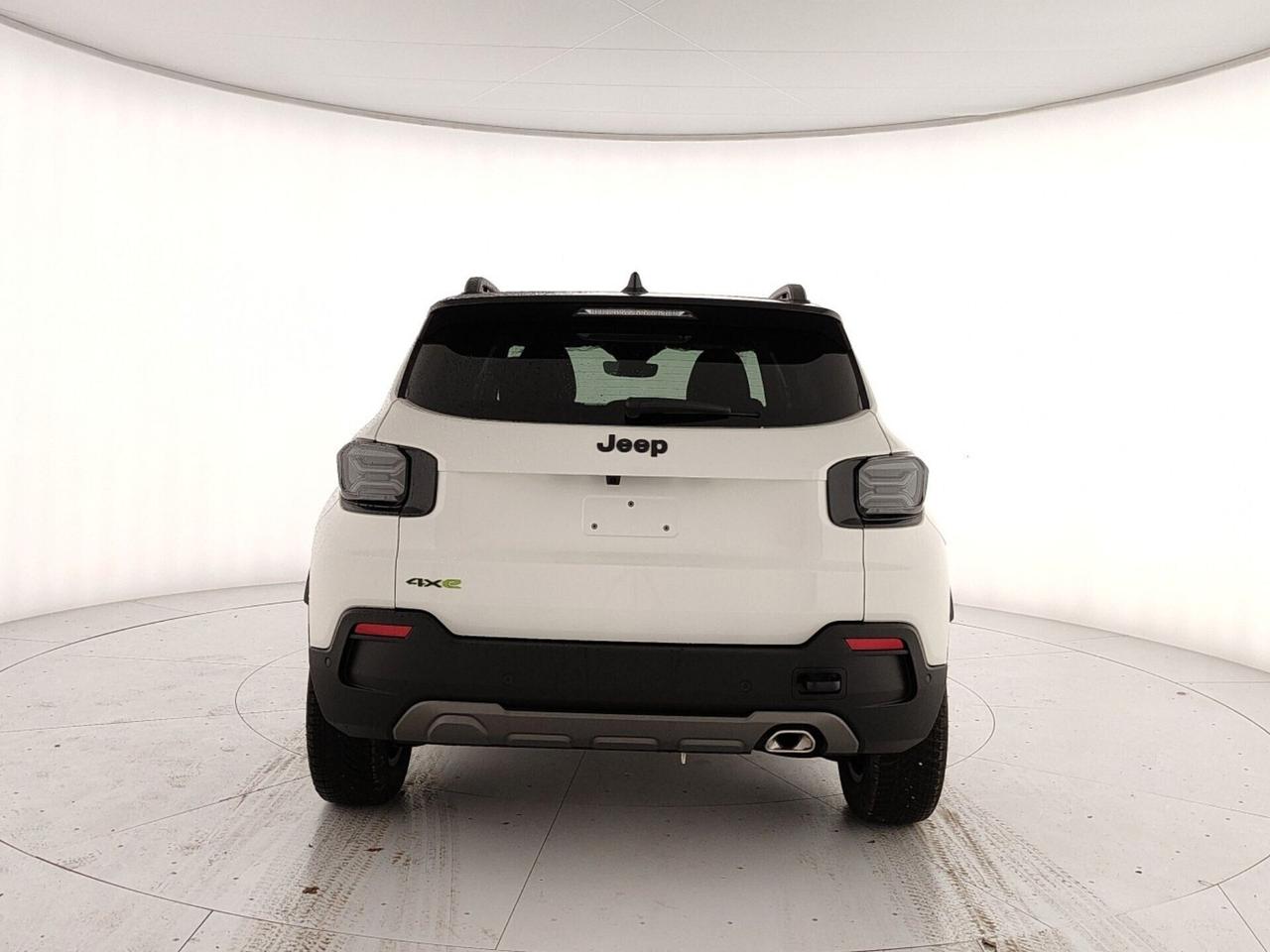 Jeep Avenger 1.2 Turbo 145 CV MHEV 4xe Overland