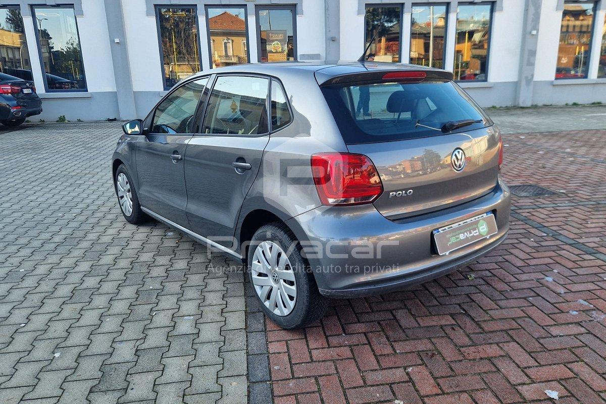 VOLKSWAGEN Polo 1.2 70 CV 5p. Comfortline