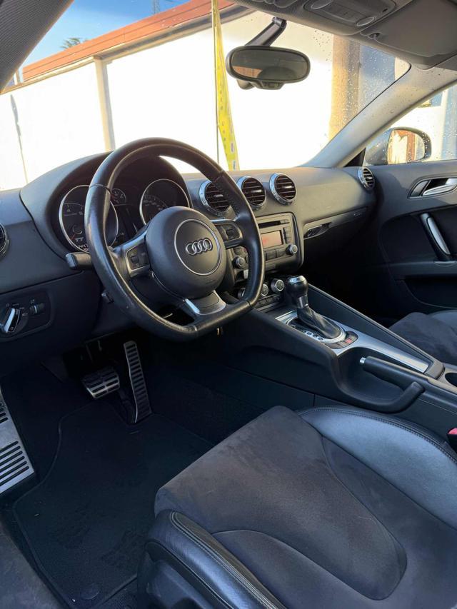 AUDI TT Coupé 2.0 TFSI quattro S tronic Advanced plus