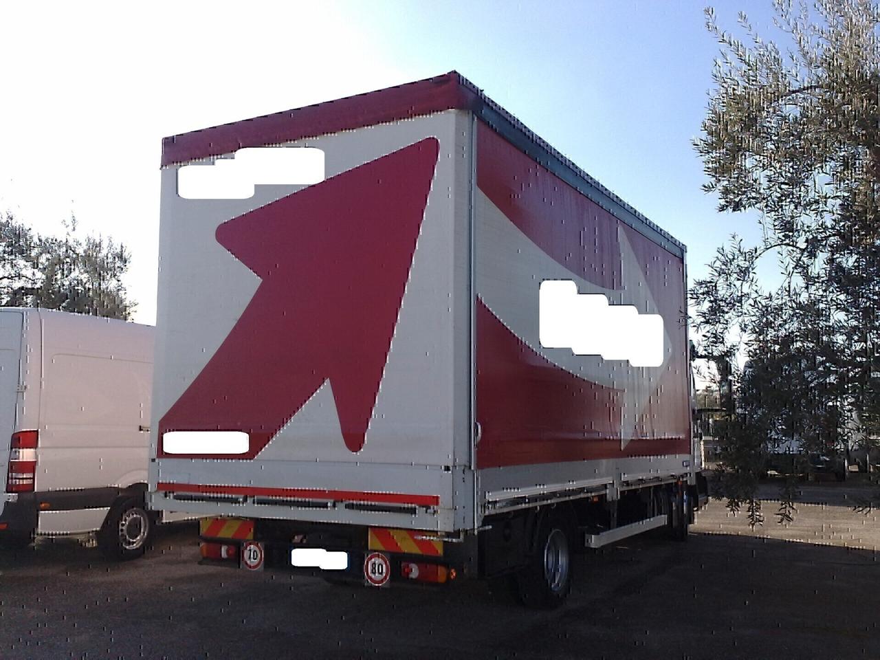 Iveco ML 75E16 CENTINATO - 2016