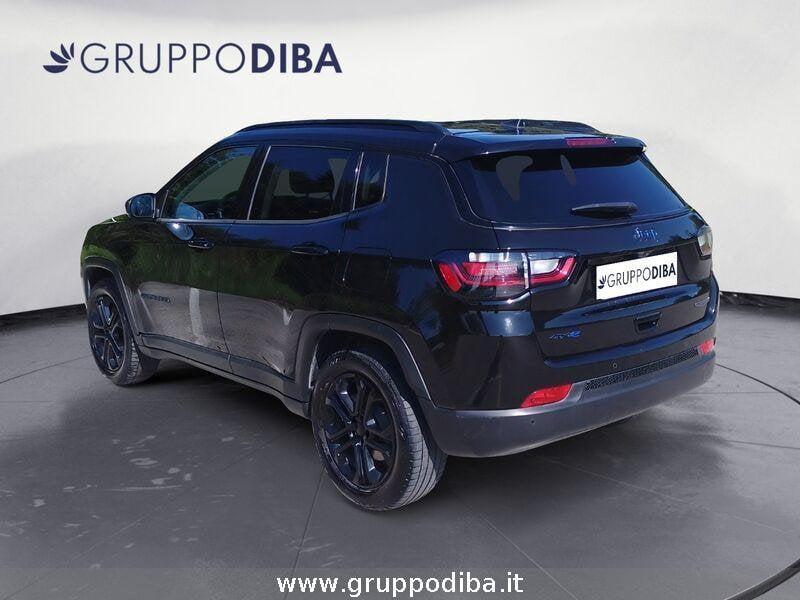 Jeep Compass II 2021 1.3 turbo t4 phev Night Eagle 4xe auto