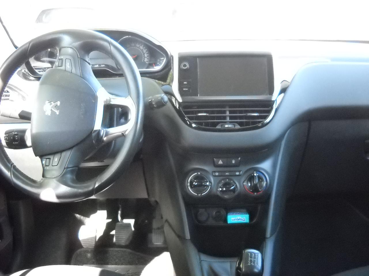 Peugeot 208 1.4 HDi 68 CV 3 porte Active