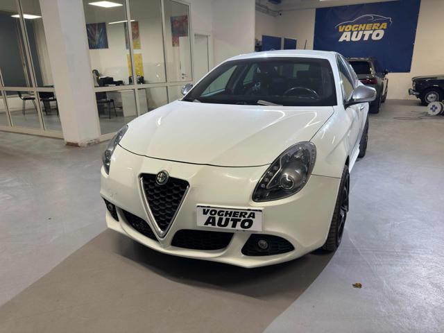 ALFA ROMEO Giulietta 2.0 JTDm-2 170 CV TCT Progression
