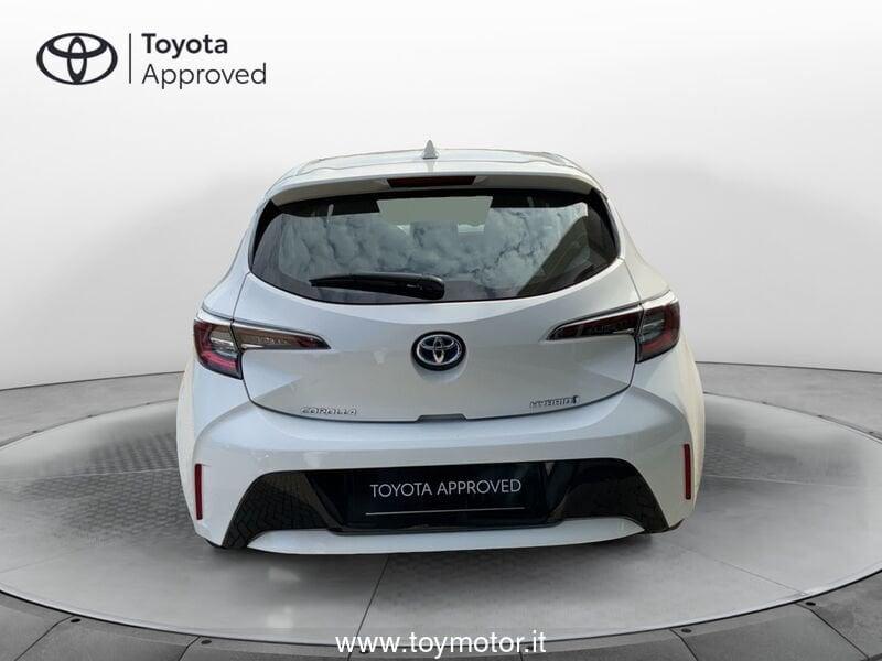 Toyota Corolla (2018-) 1.8 Hybrid Active