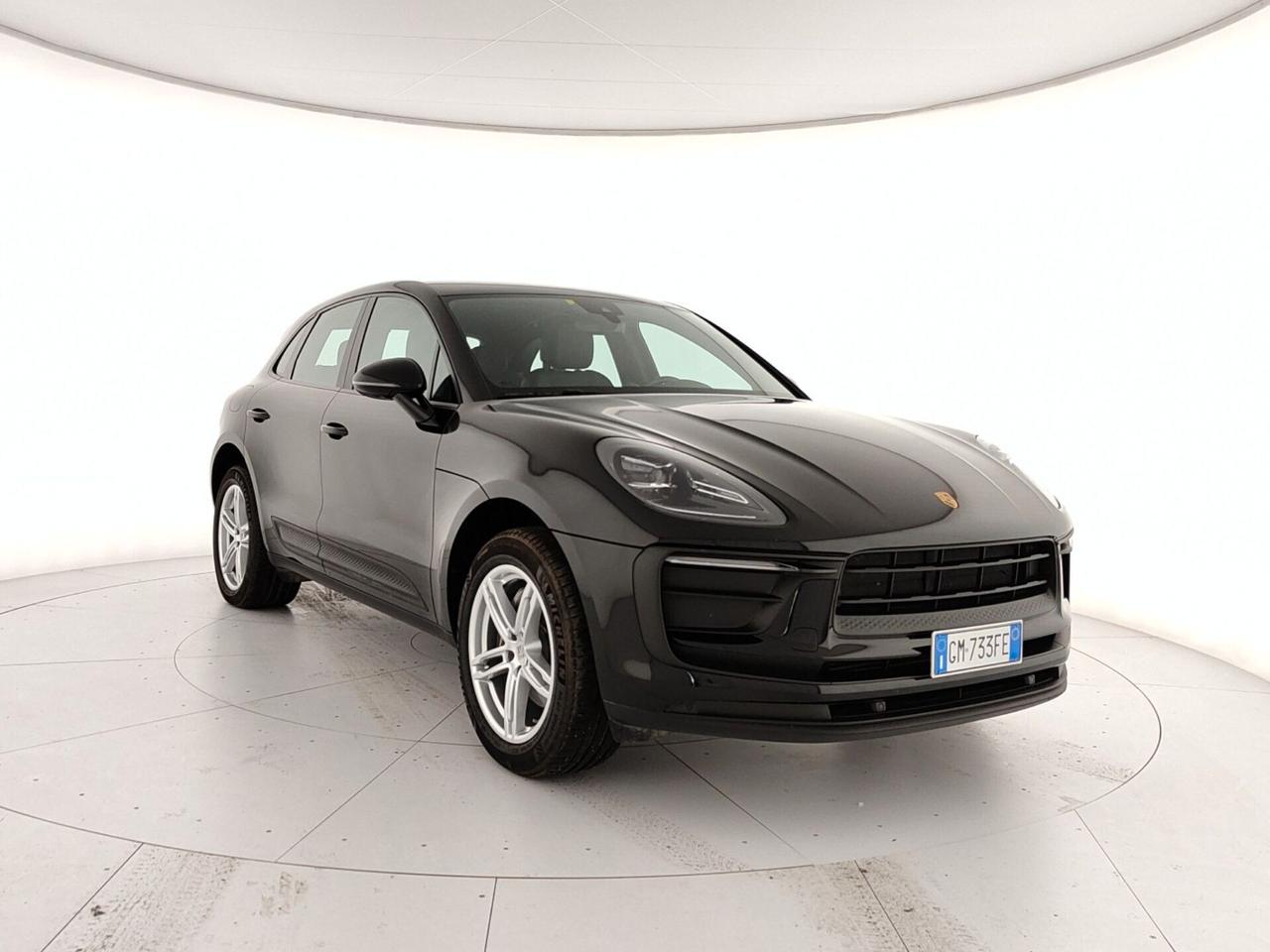 Porsche Macan 2.0