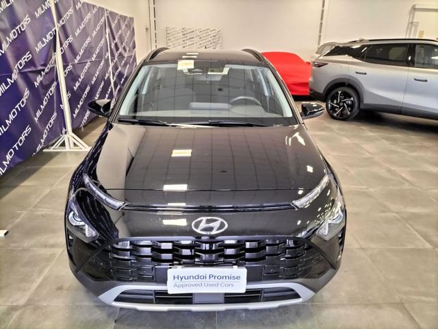 HYUNDAI Bayon 1.2 MPI MT XLine