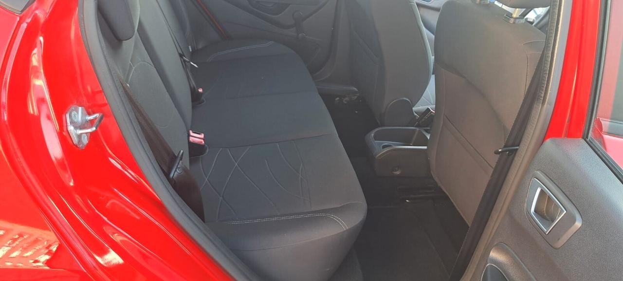 Ford Fiesta Plus 1.2 82 CV 3 porte