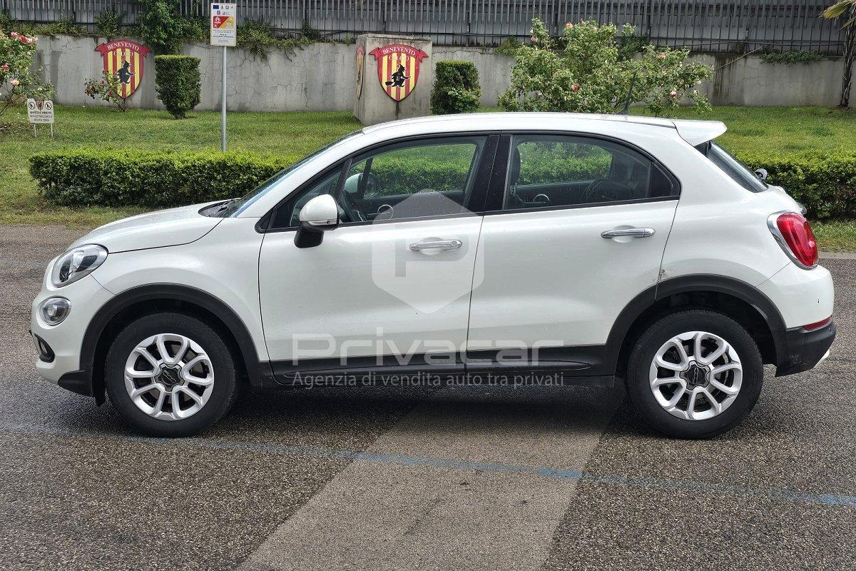 FIAT 500X 1.6 MultiJet 120 CV DCT Pop Star