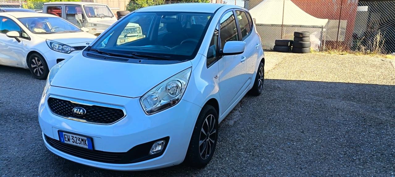 Kia Venga 1.4 CRDi 90CV Active