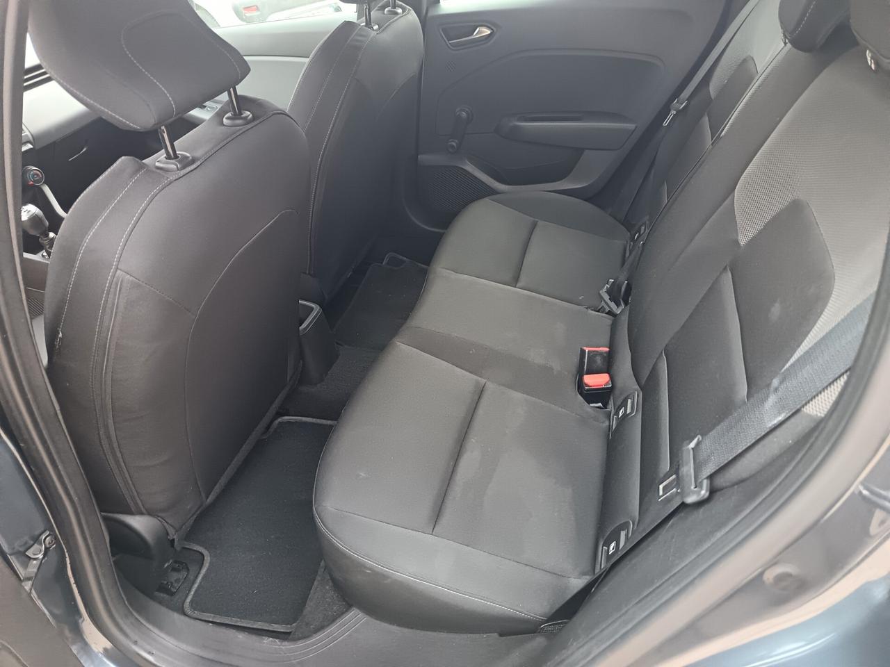 Renault Clio 1.5DCI 85 CV Business -Navigatore