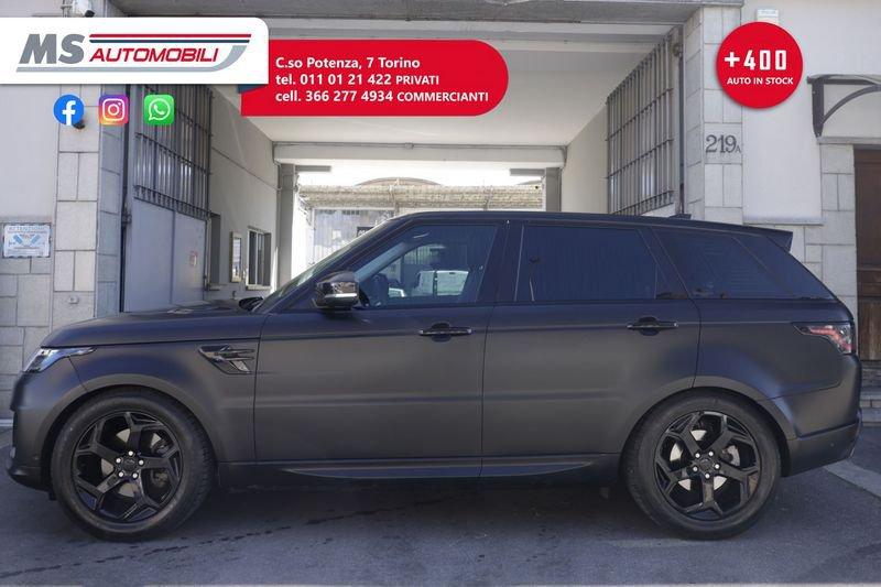 Land Rover RR Sport Land Rover RR Sport 3.0 SDV6 249 CV HSE Dynamic Unicoproprietario