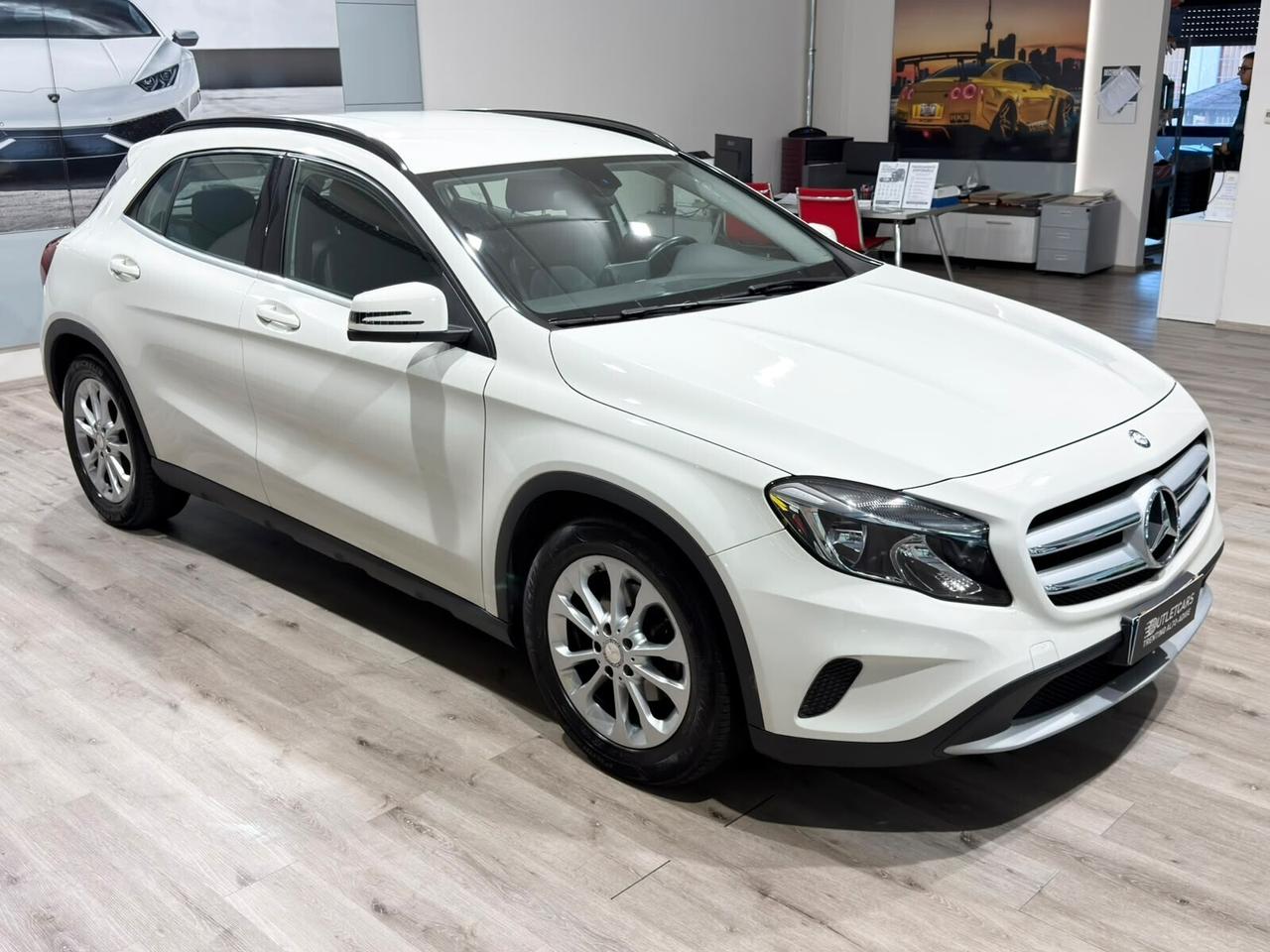 MERCEDES GLA 200 2.2CDI 136CV 4MATIC AUTOMATIC