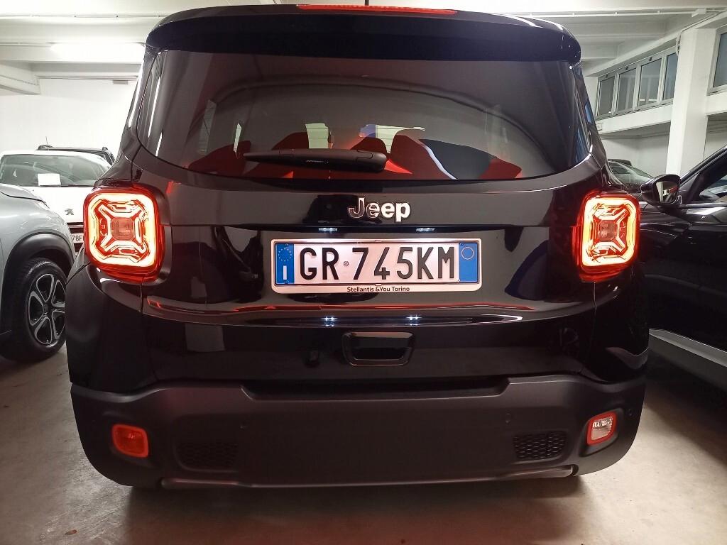 Jeep Renegade 1.0 T3 Limited