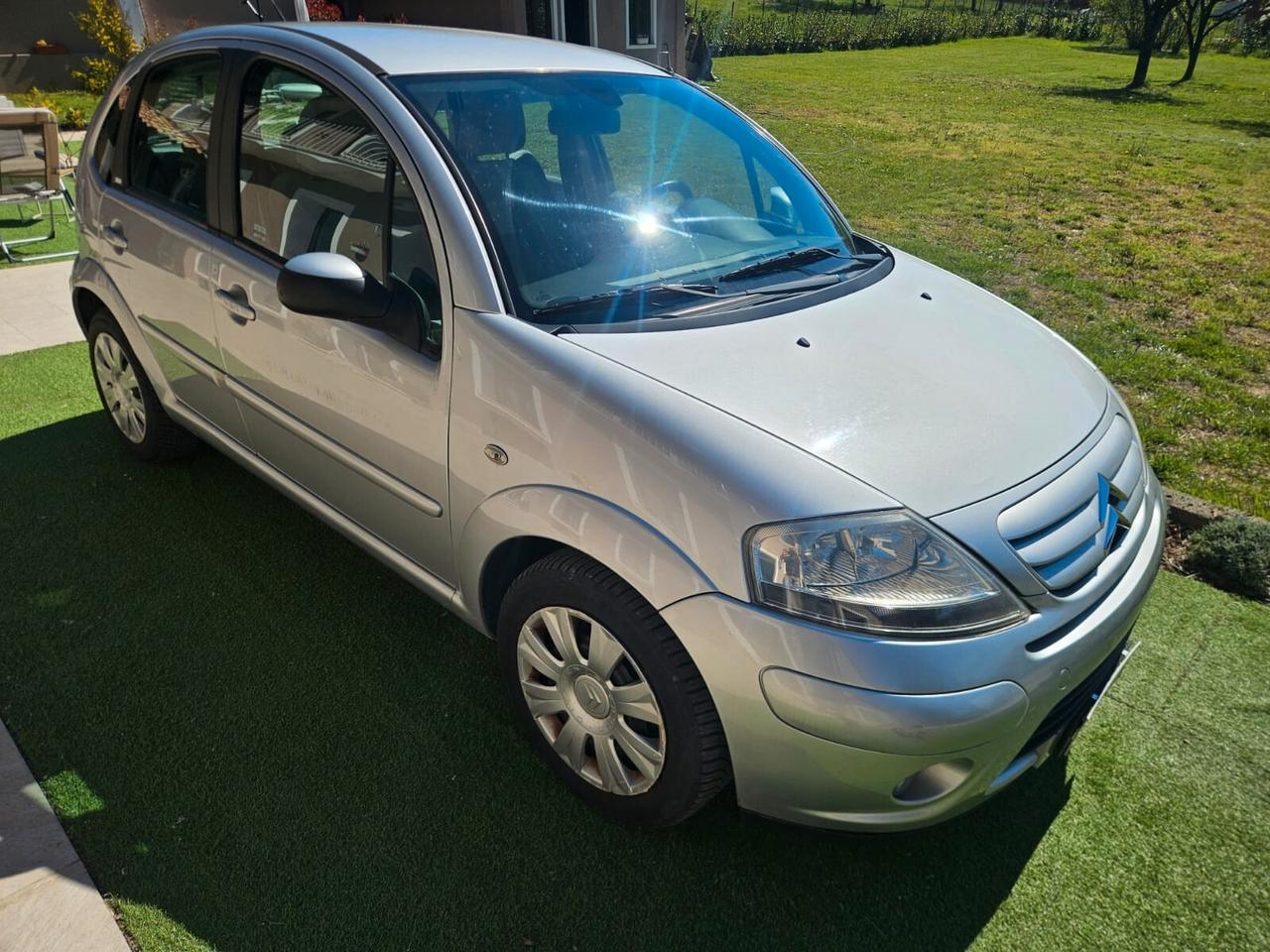 Citroen C3 1.4 Exclusive