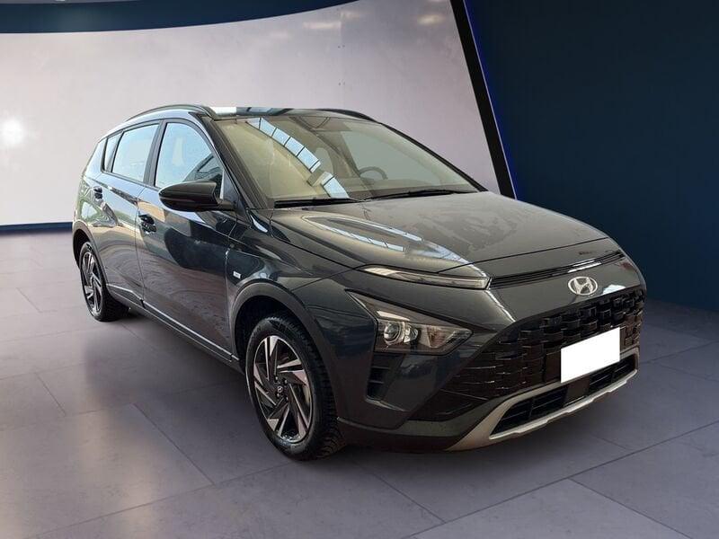 Hyundai Bayon 1.0 t-gdi 48V Xline imt