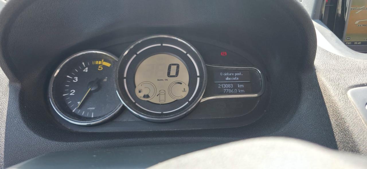 Renault Megane Mégane 1.5 dCi 110CV SporTour Wave