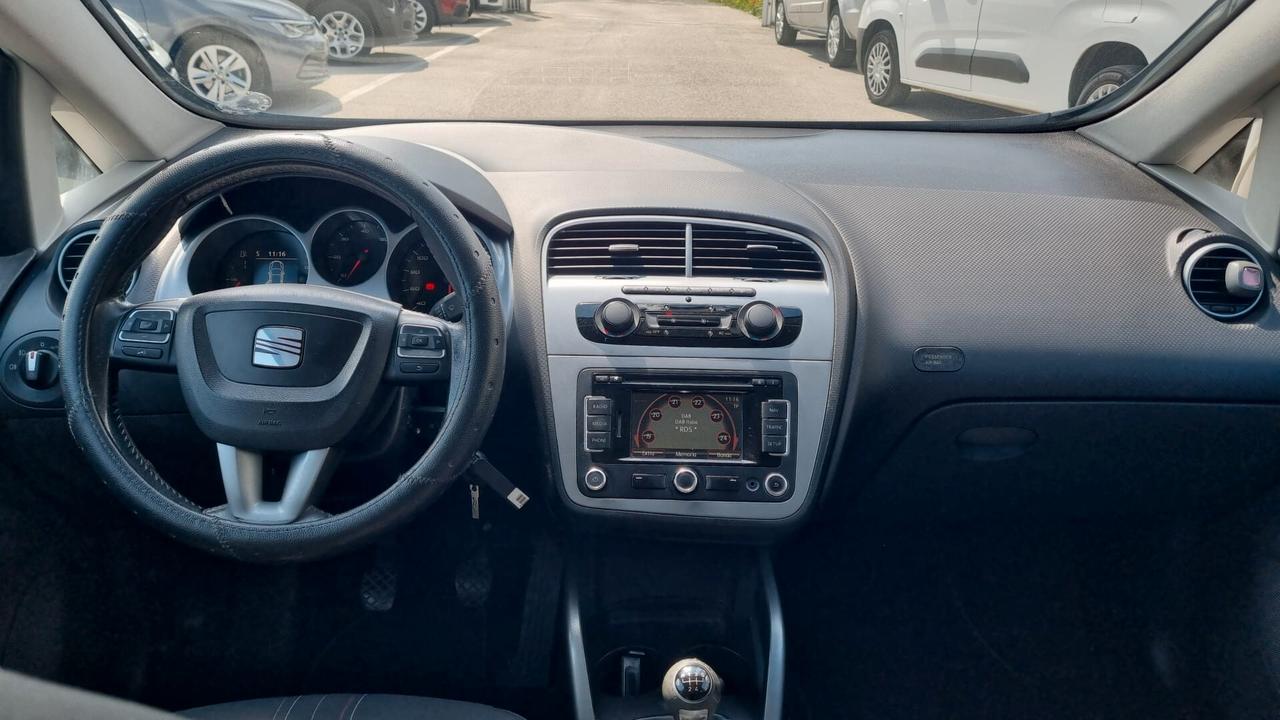 Seat Altea XL 1.6 TDI 105 CV CR DPF Style