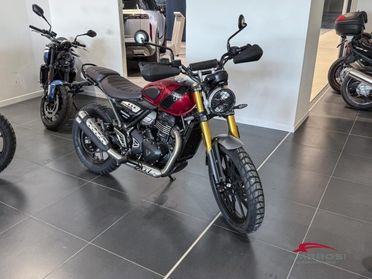 TRIUMPH Scrambler 400 X