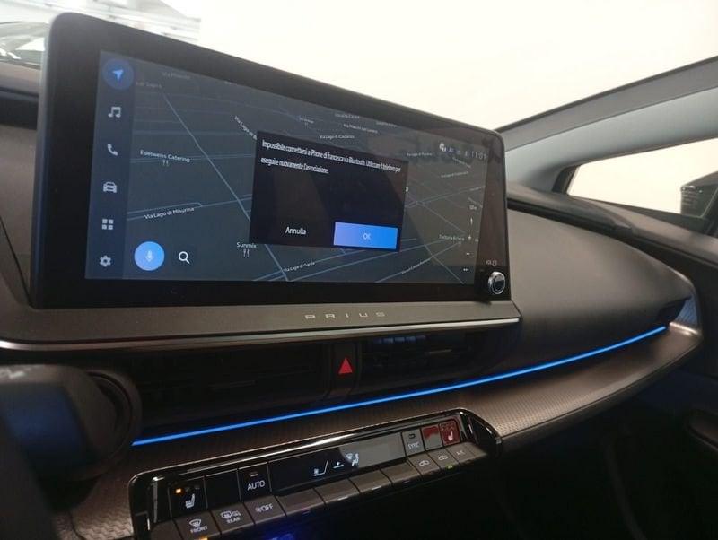 Toyota Prius Plug-in Hybrid Lounge