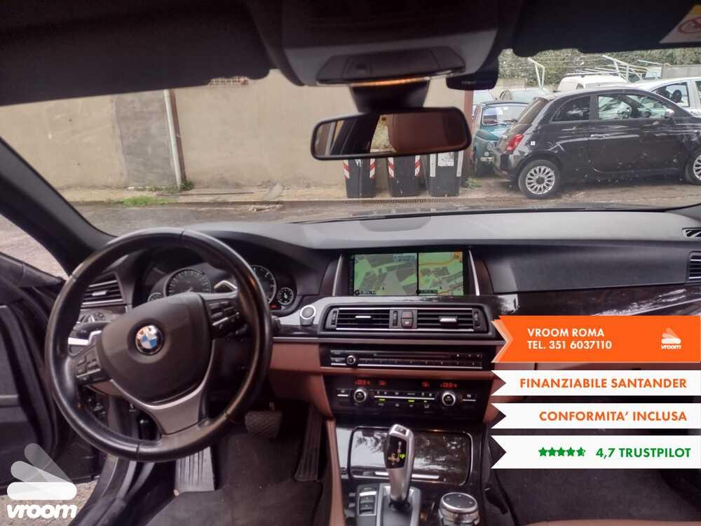 BMW Serie 5 (F10/11) 520d Touring Business aut.