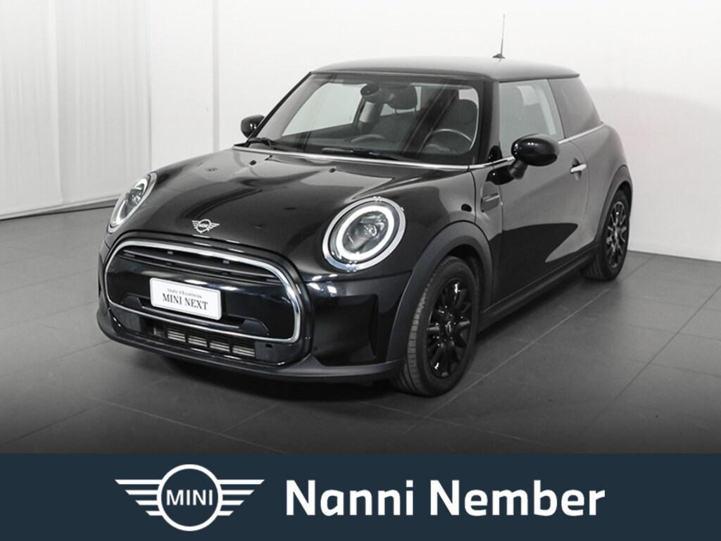 Mini Mini 3 Porte 1.5 Twin Power Turbo One Classic