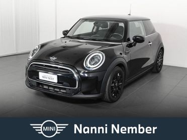 Mini Mini 3 Porte 1.5 Twin Power Turbo One Classic