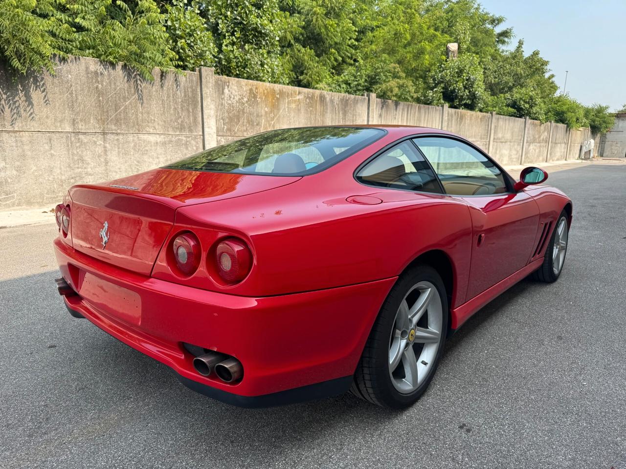 Ferrari 575 575M Maranello F1