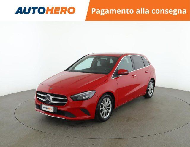 MERCEDES-BENZ B 180 d Automatic Sport
