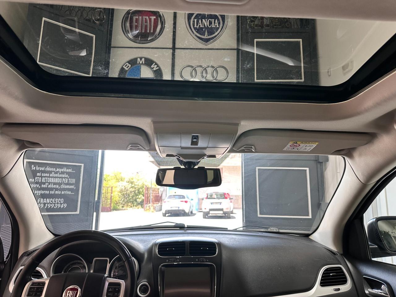 Fiat Freemont 2.0 Multijet 140 CV 7 POSTI - DA VET