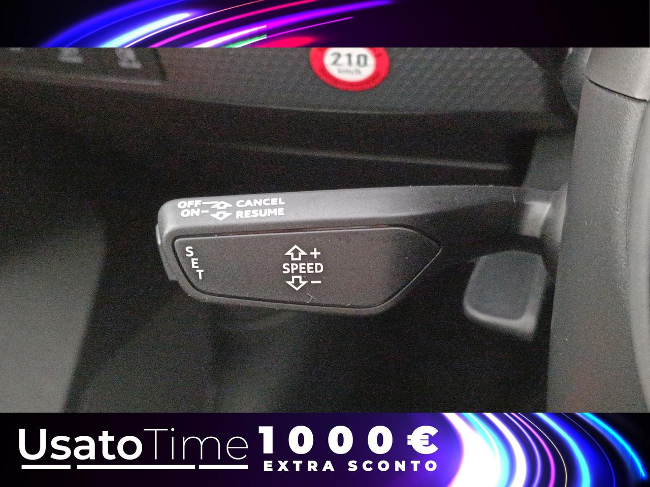 Audi A1 allstreet 30 1.0 tfsi 116cv business s tronic