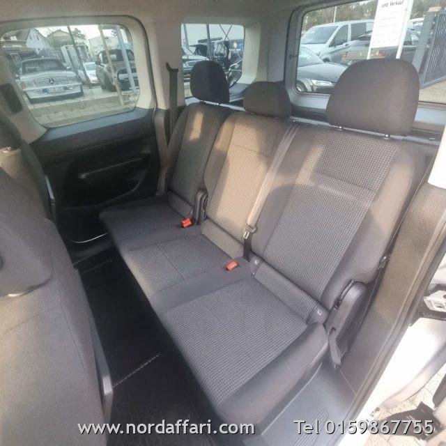 VOLKSWAGEN Caddy 2.0 TDI 102 CV Life 5 posti
