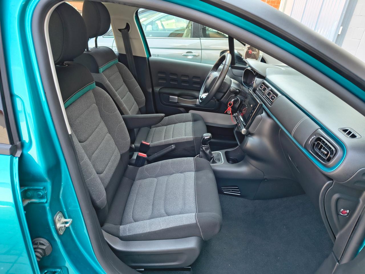 Citroen C3 PureTech 83 S&S Shine Pack