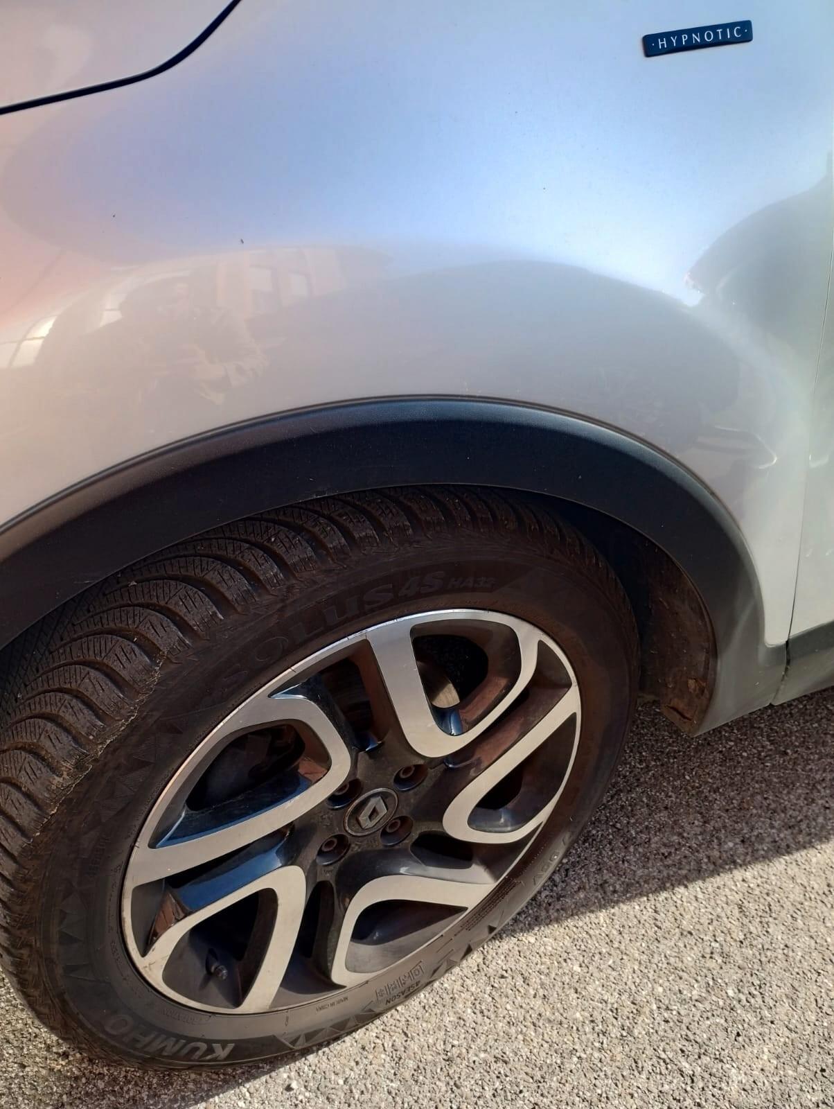 Renault Captur dCi 8V 90 CV Start&Stop Energy Hypnotic