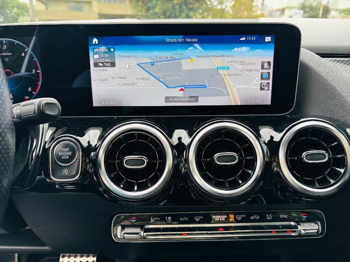 Mercedes Classe B180d Premium AMG Automatica Full