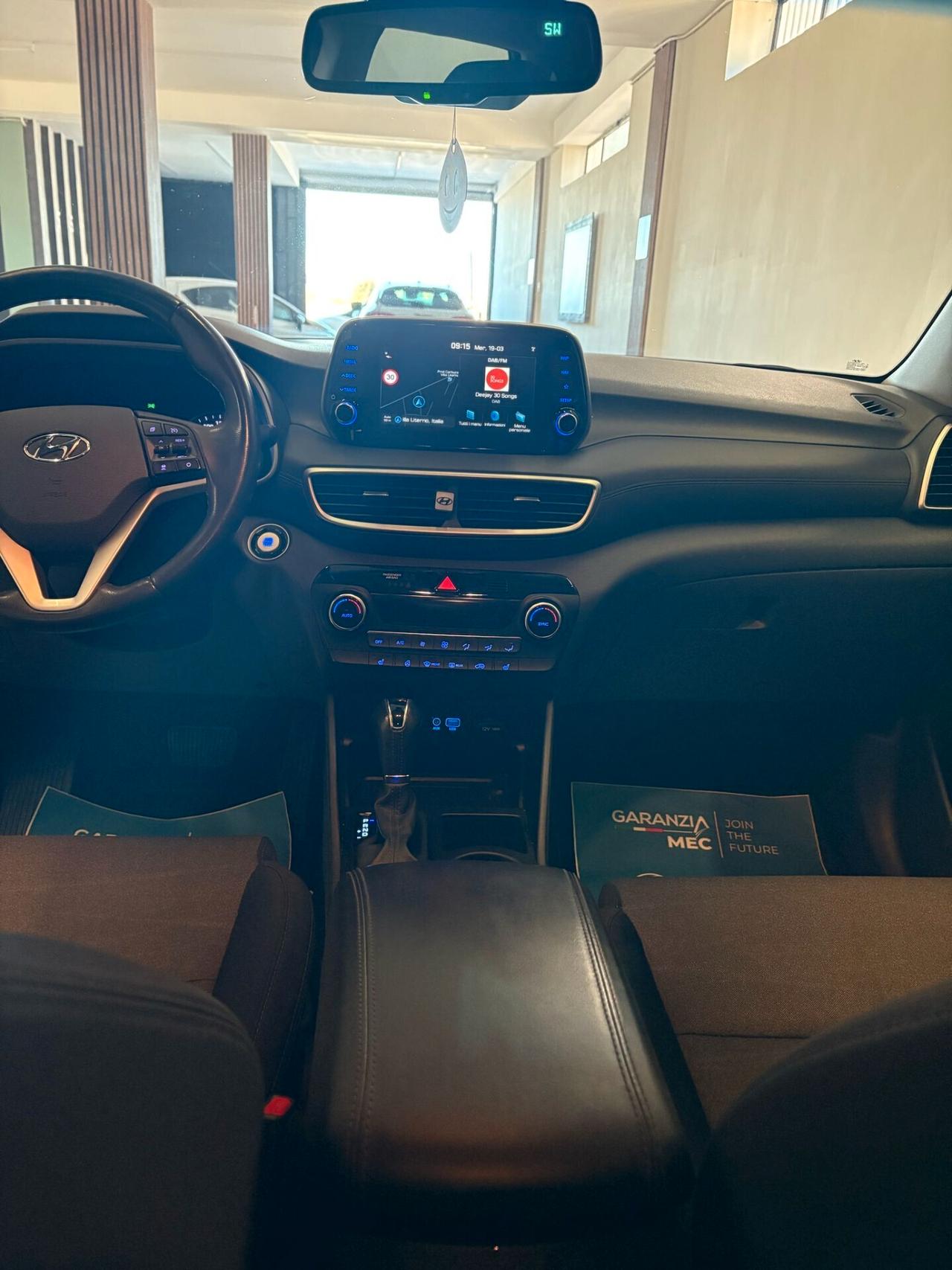 Hyundai Tucson 1.6 CRDi 136CV Exellence