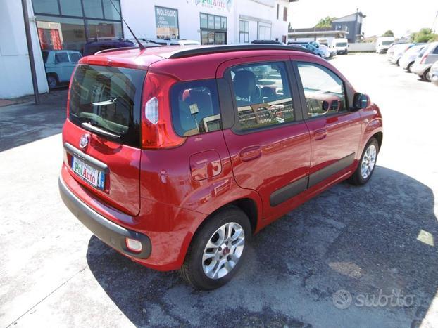 FIAT Panda 1.2 Lounge