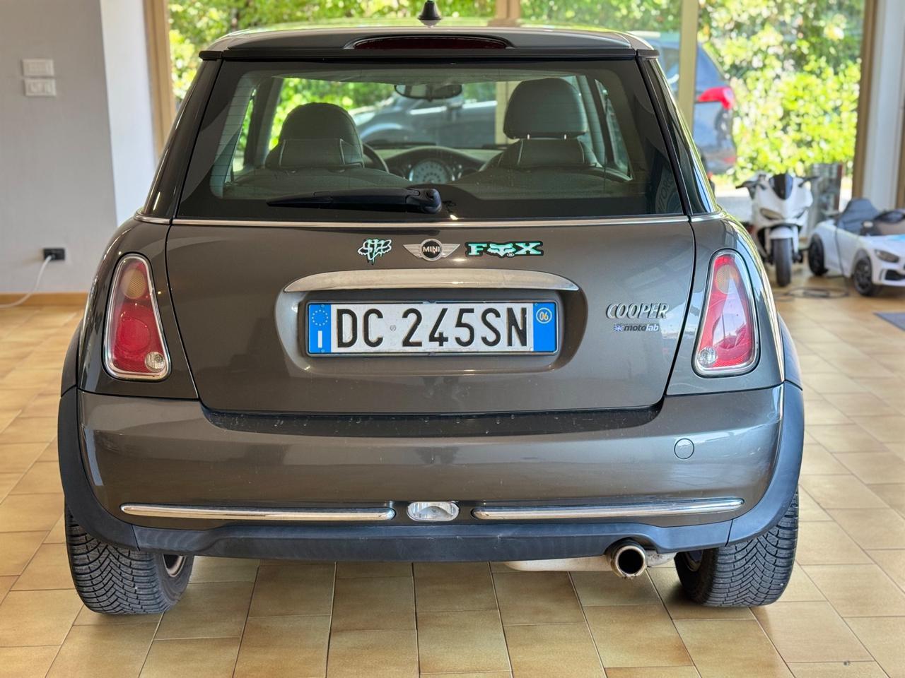 Mini 1.6 16V One Park Lane