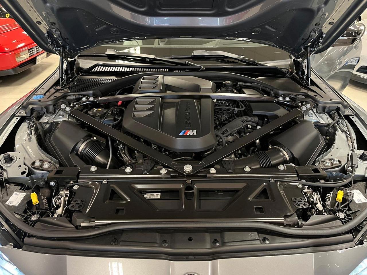 Bmw M4 Competition X-drive