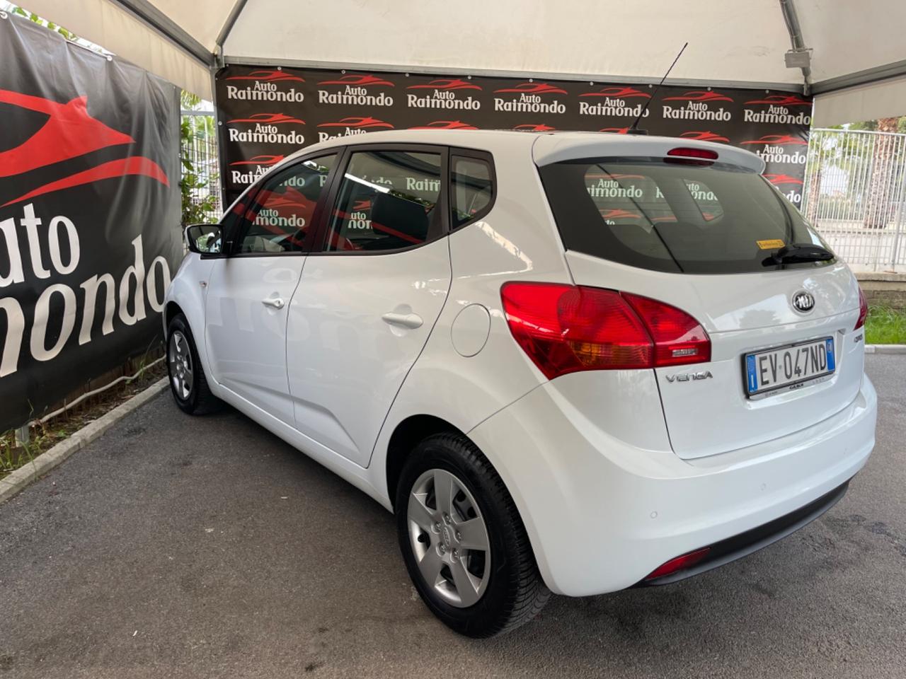 Kia Venga 1.4 CRDi 77CV Tetto Apribile