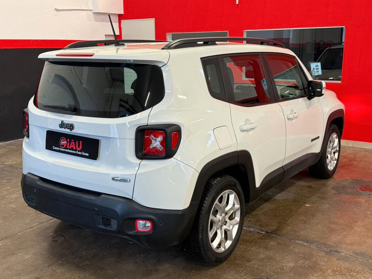 Jeep Renegade 1.4 T-Jet 120 CV GPL Longitude