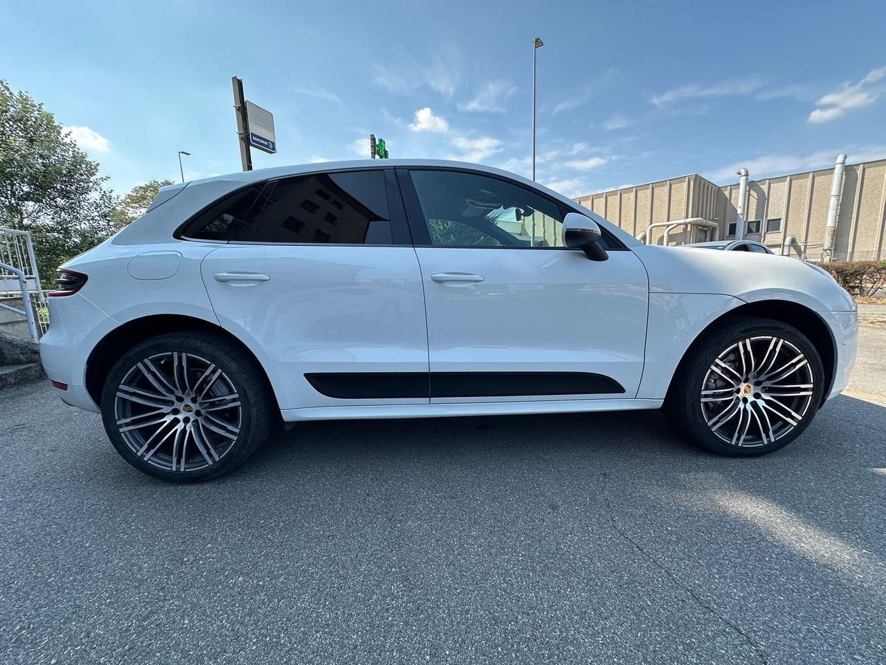 Porsche Macan 3.0 S #6228