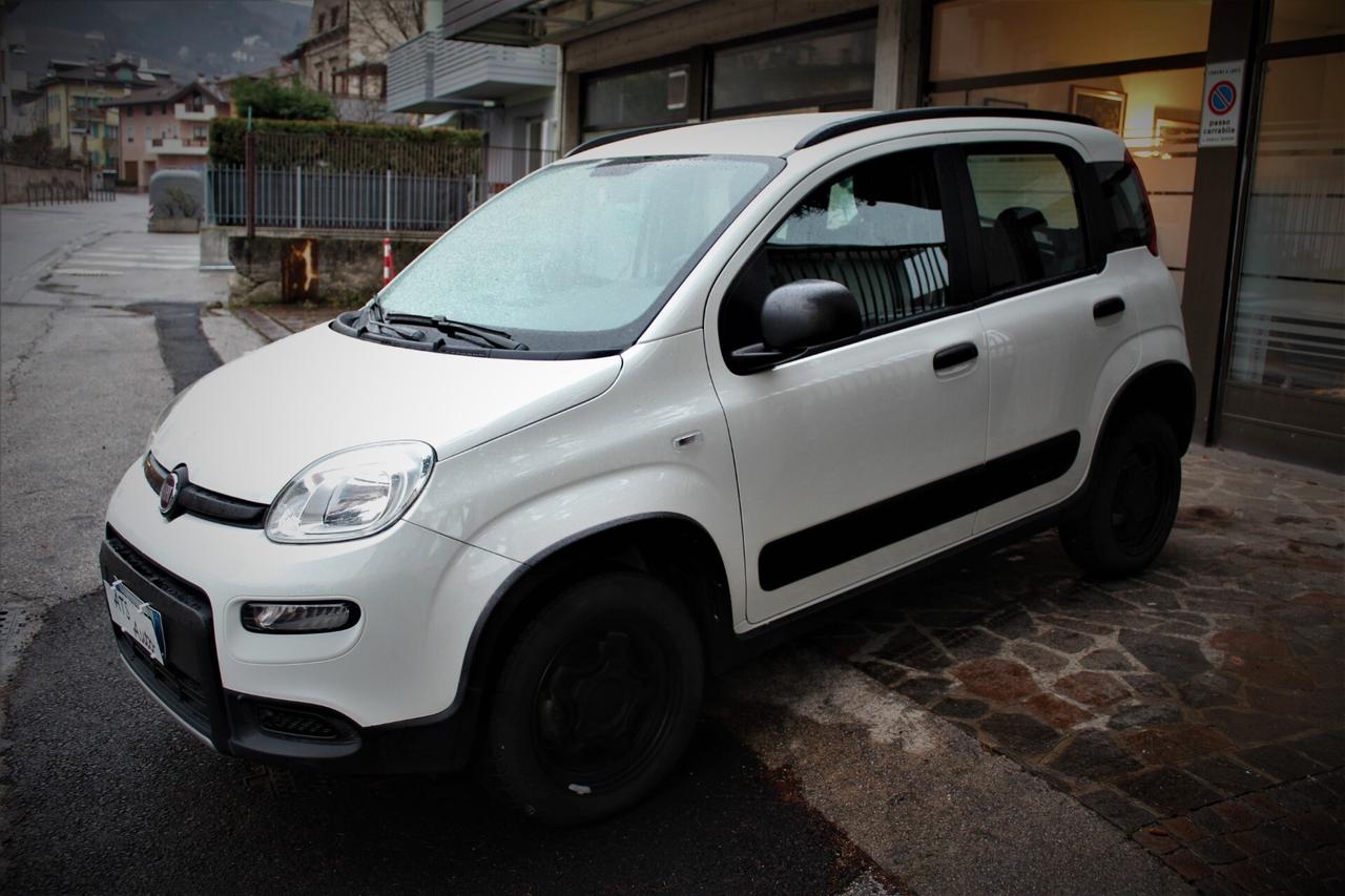 Fiat Panda 0.9 TwinAir Turbo S&S 4x4 Wild 30.000 km