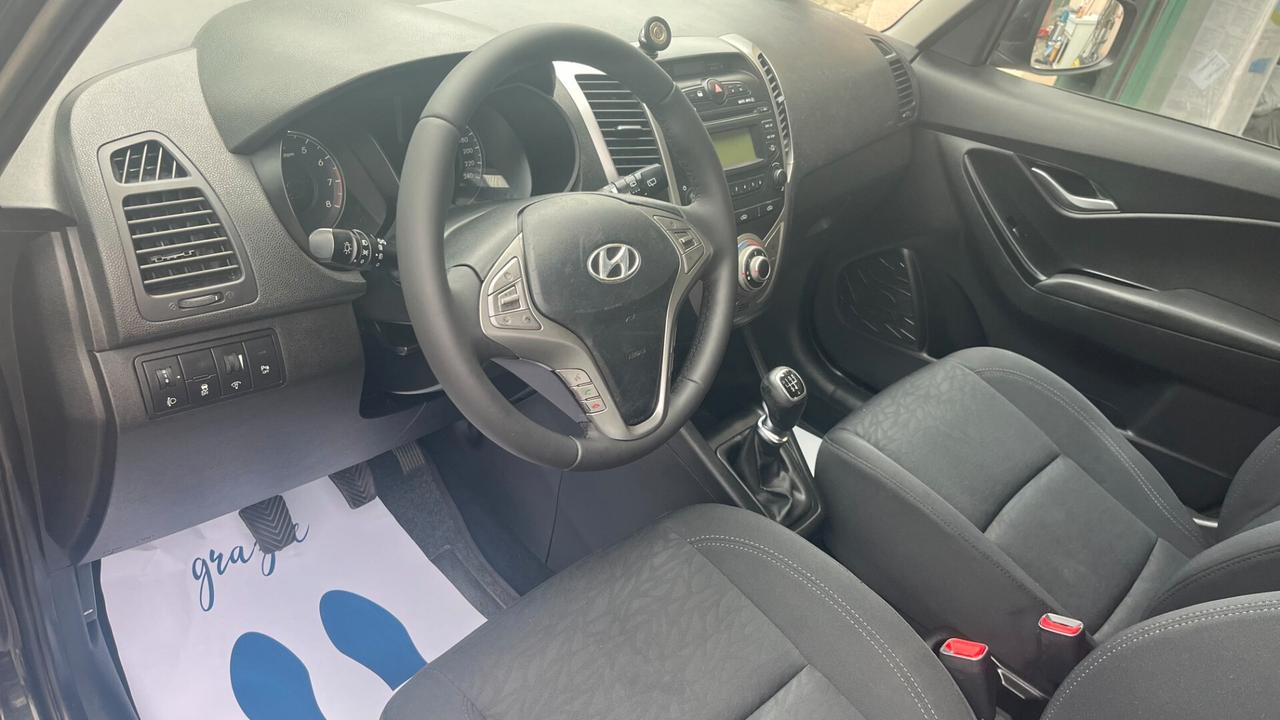 Hyundai iX20 1.4 90 CV Comfort neopatentati