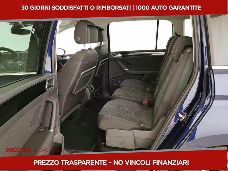 Volkswagen Touran 2.0 tdi Executive dsg