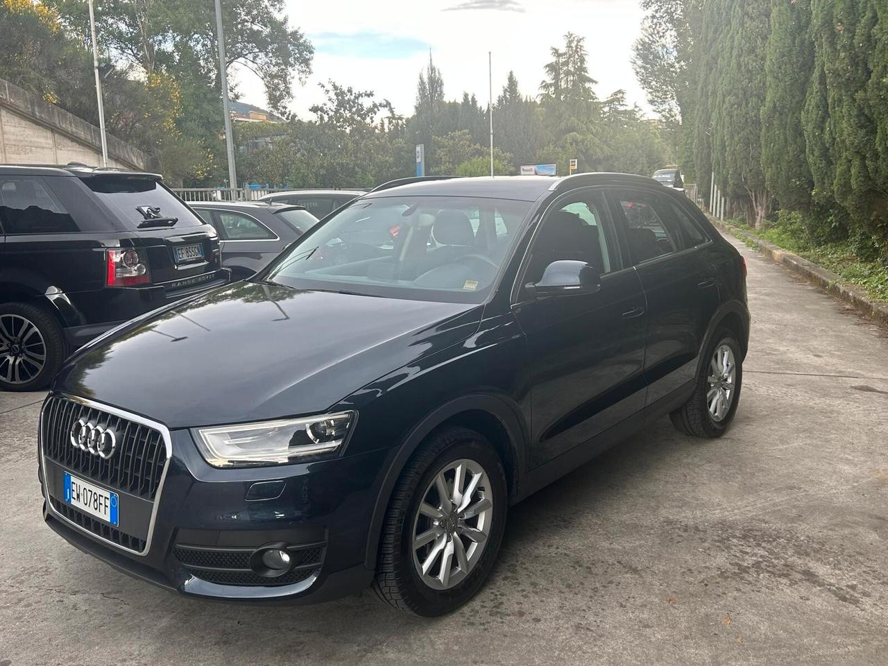 Audi Q3 2.0 TDI Advanced Plus