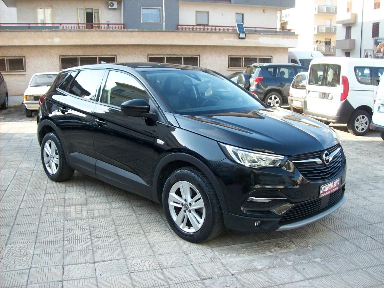 Opel Grandland X 1.5 diesel Ecotec 130CV AT8 Innovation