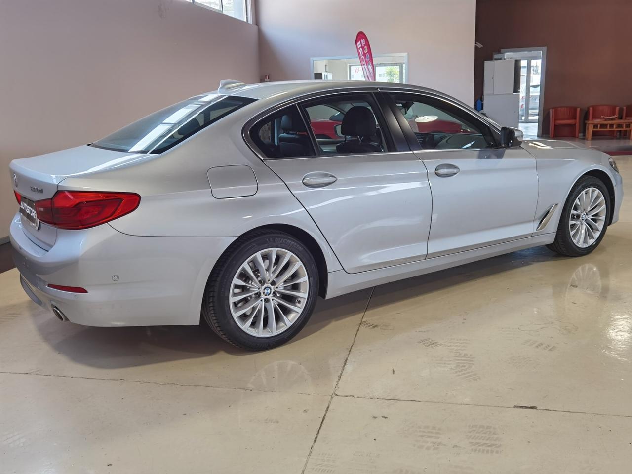 Bmw 520d BUSINESS