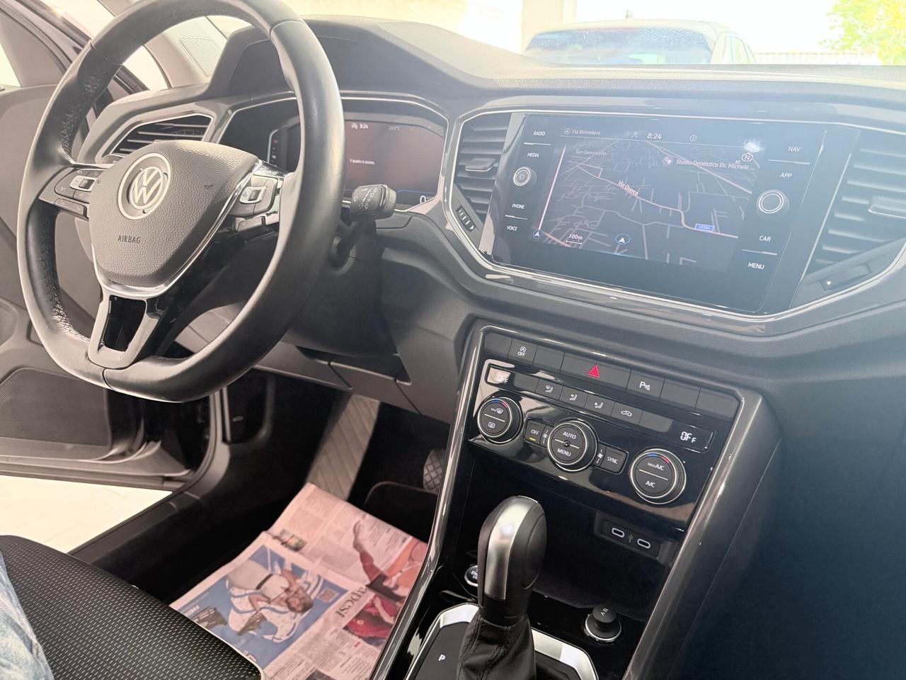 Volkswagen T-Roc 2.0 TDI 150CV DSG ADVANCED NORD/ITALIA
