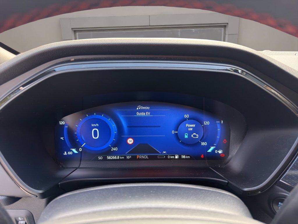 FORD Kuga 2.5 phev st-line x 2wd 225cv cvt del 2023